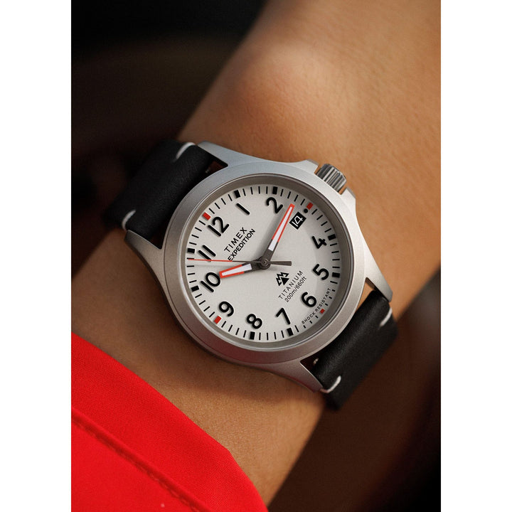 TIMEX Expedition North Gray Round Dial Analog Men's Watch - TW2W78200UJ