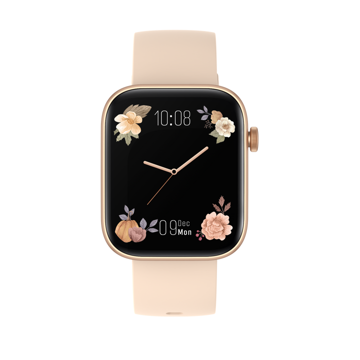 iConnect by Timex Navigator 1.83"(4.6cm) Display with Turn By Turn Navigation & BT Calling Smartwatch For Unisex - TWIXW903T