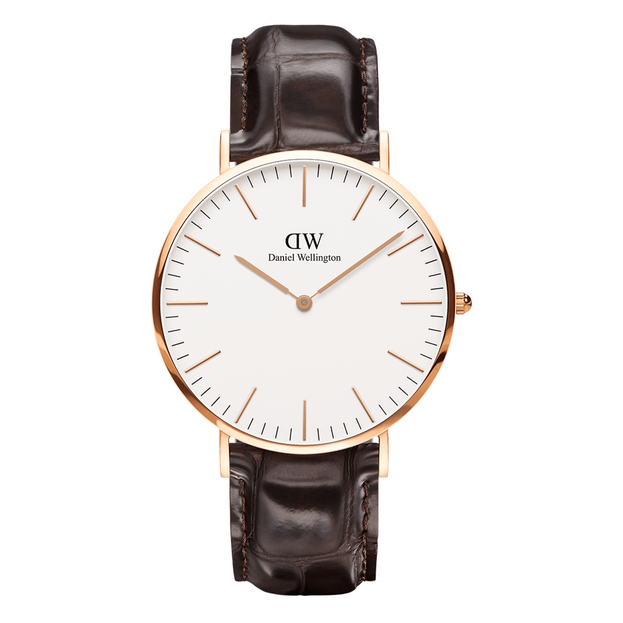 DW00100133 ダニエルウェリントン 40mm シルバー 公式