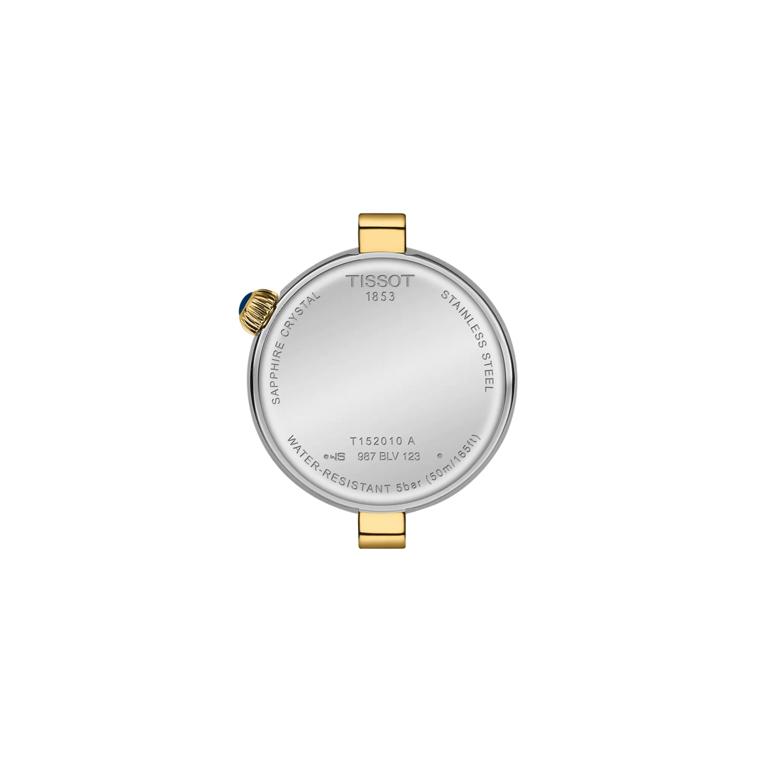 Tissot Desir T1520102211600 White mother-of-pearl Dial Watch