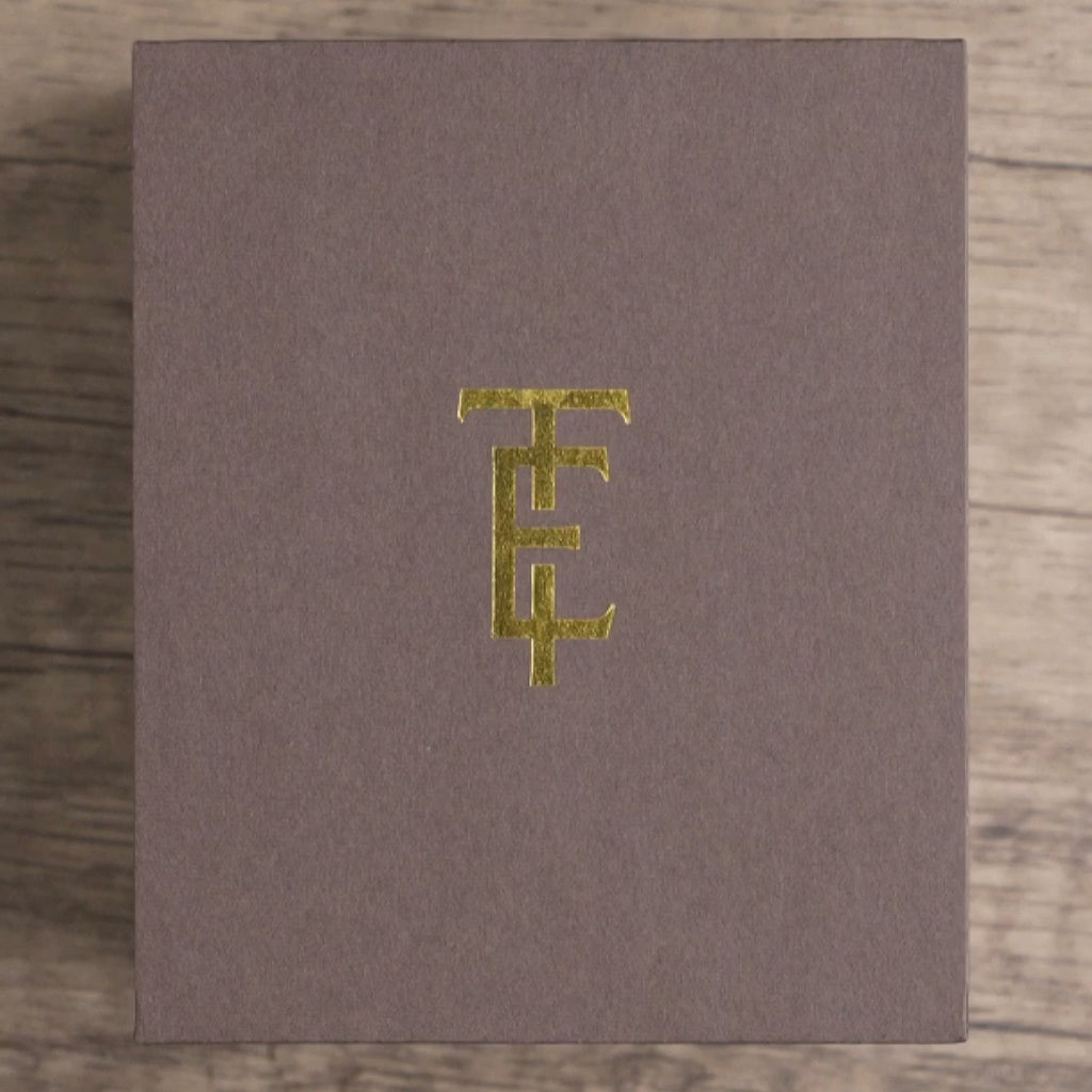 Earnshaw Beauchamp Skeleton Automatic Copper Rose