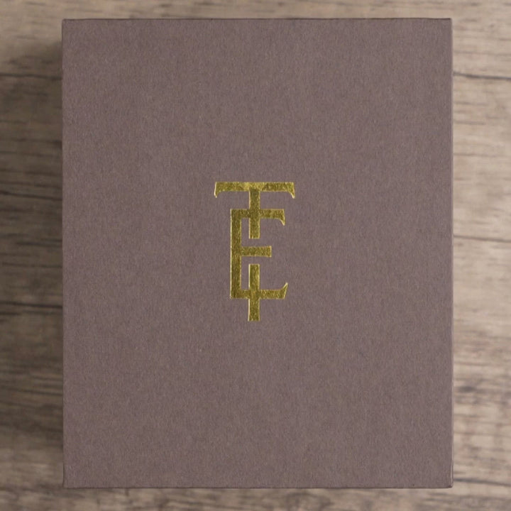 Earnshaw Beauchamp Skeleton Automatic Copper Rose