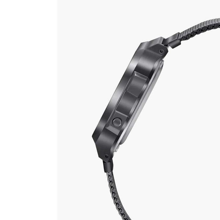 CASIO Vintage Unisex Solid Water-Resistant Digital Watch - D259