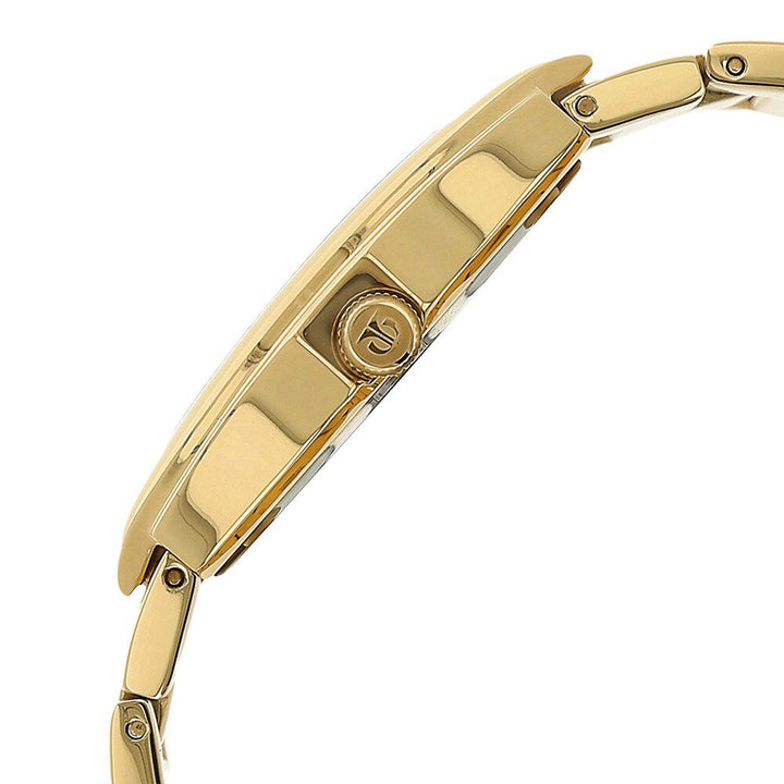 Titan Quartz Analog with Date Black Dial Stainless Steel Strap Watch for Men-90021YM01J