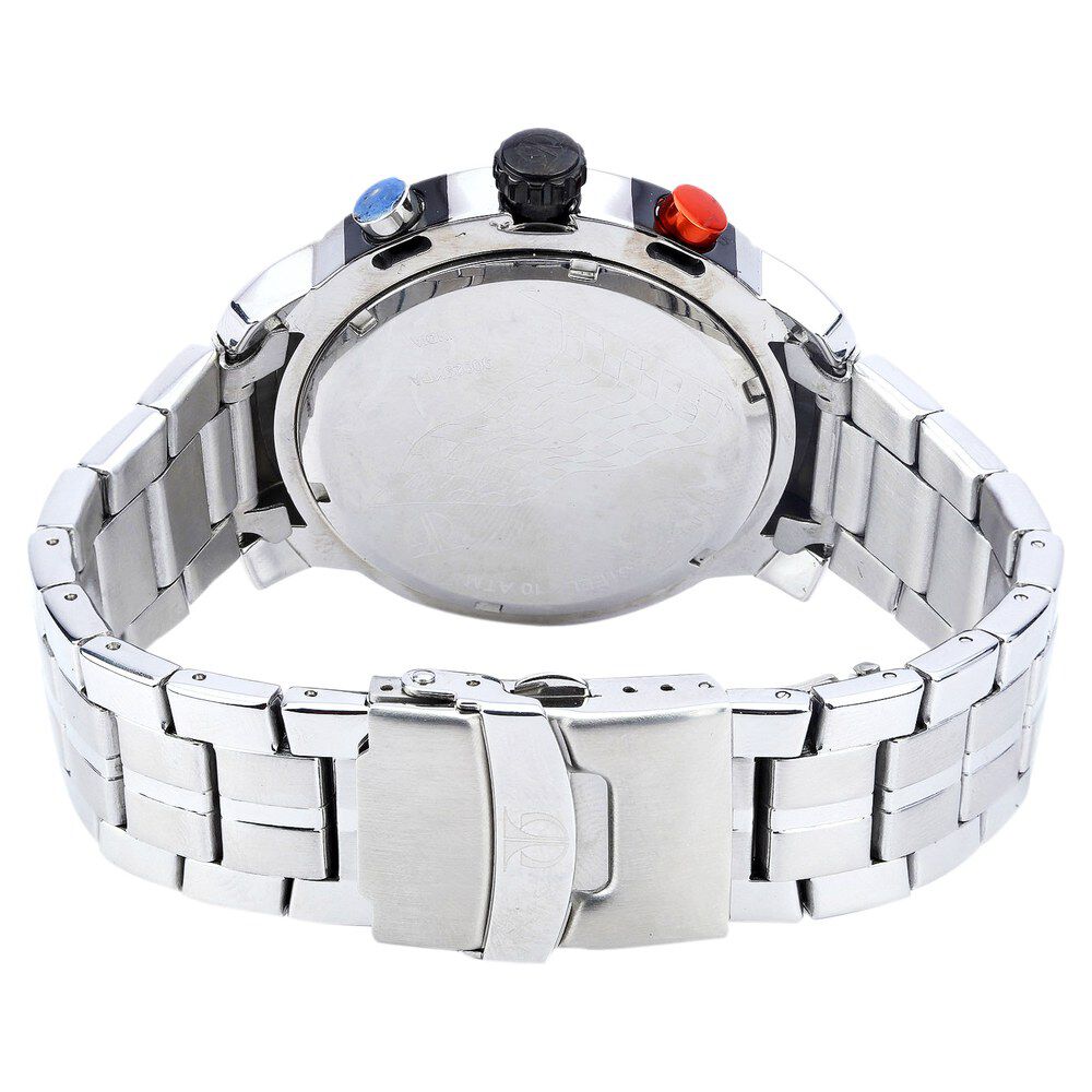 Titan Quartz Analog Black Dial Watch for Men-90029KM01