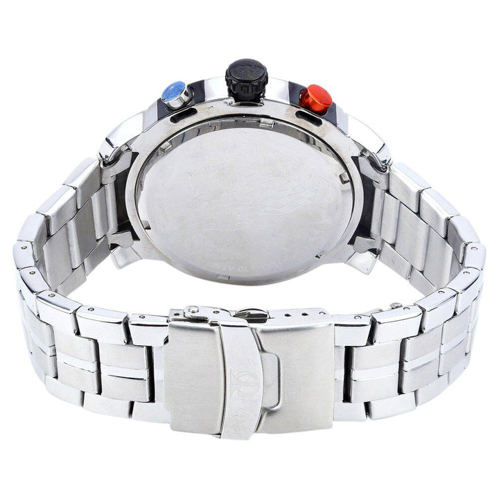 Titan Quartz Analog Black Dial Watch for Men-90029KM01