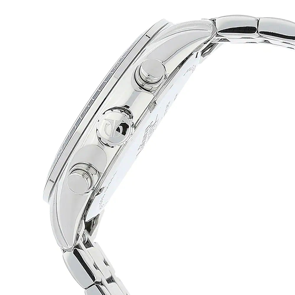 Titan Octane Blue Dial Stainless Steel Strap Watch NP90077KM02 (DF821)