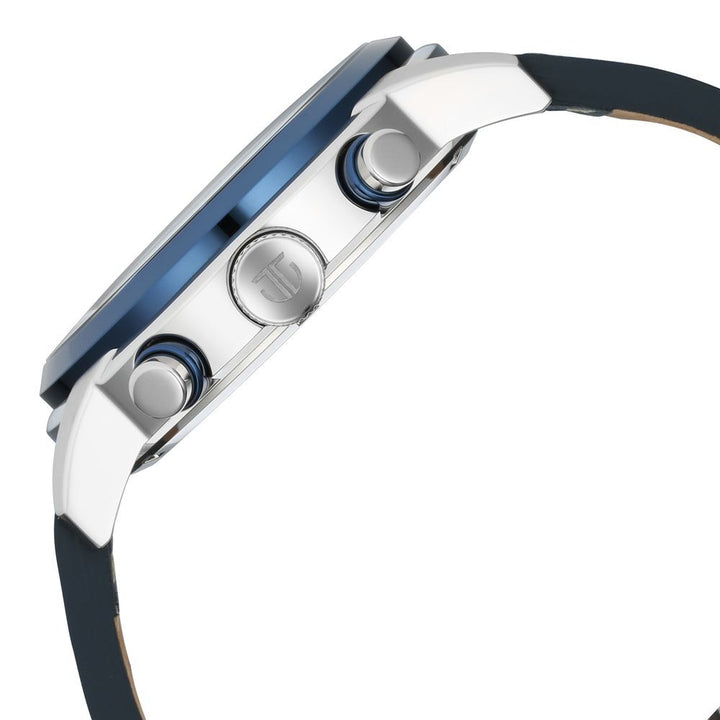 Titan Octane Blue Dial Chronograph Watch for Men - The Watch Factory ®