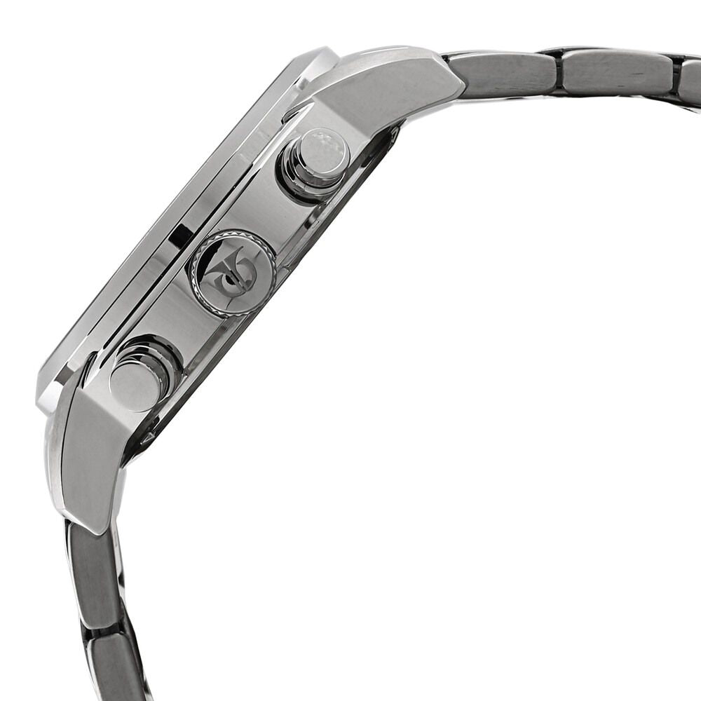 Titan Octane Chrono Black Dial Stainless Steel Strap watch for Men - The Watch Factory ®