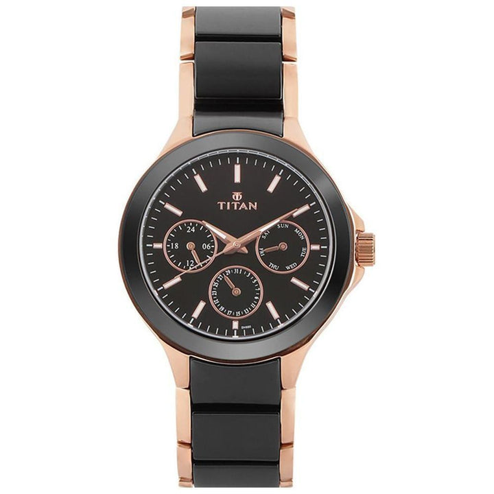 TITAN Men Edge NS90089KD02