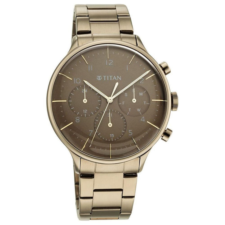 TITAN Men Charge 5 NS90102QM02