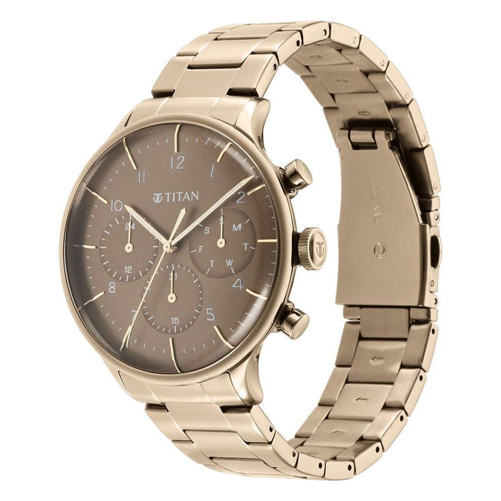 TITAN Men Charge 5 NS90102QM02