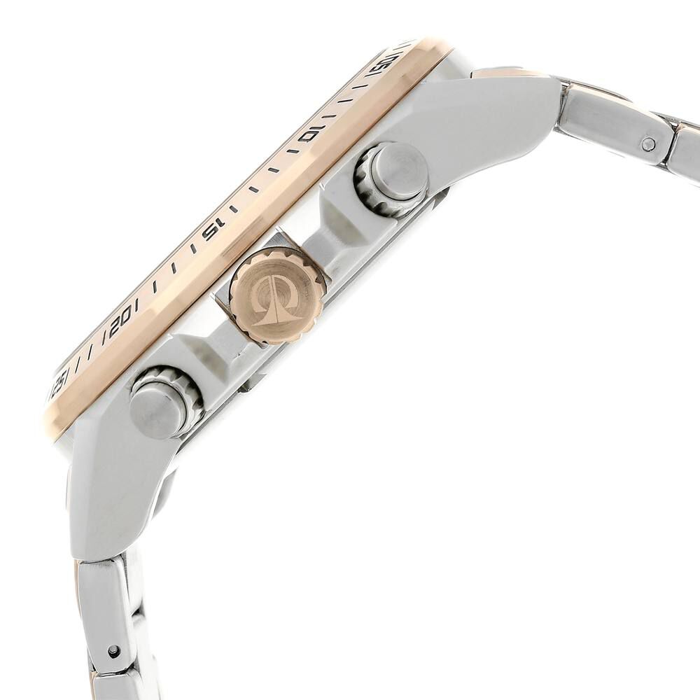 Titan Octane White Dial Chrono Stainless Strap watch for Men NS90103KM01