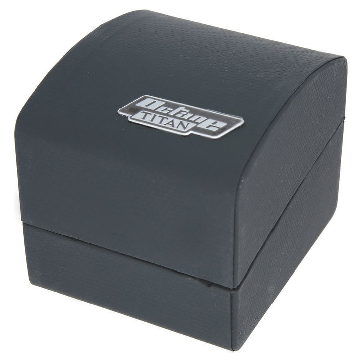 Titan Quartz Multifunction Silver Dial Stainless Steel Strap Watch for Men-NS90109KM01