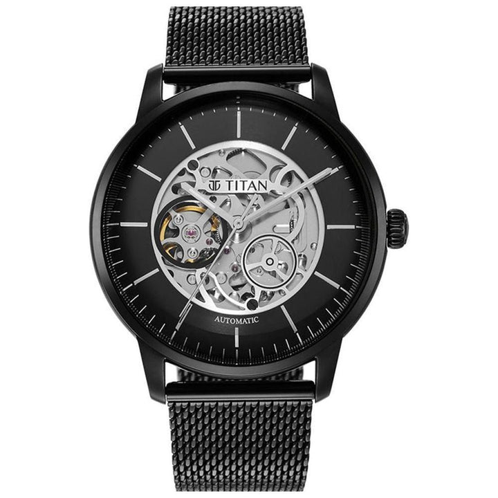 TITAN Men Edge Squircle NS90110NM01