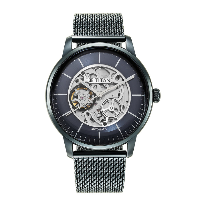 TITAN Men Mechnaical - 90110QM01