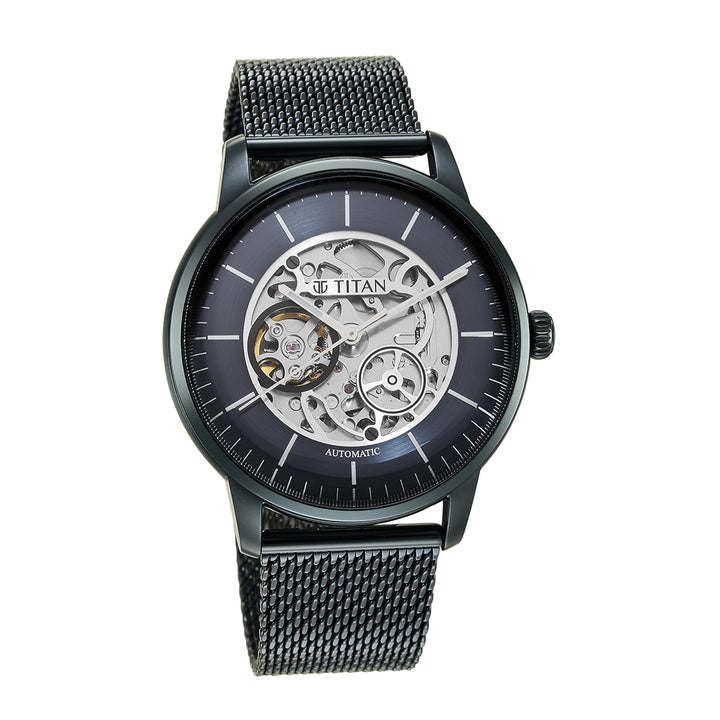 TITAN Men Mechnaical - 90110QM01