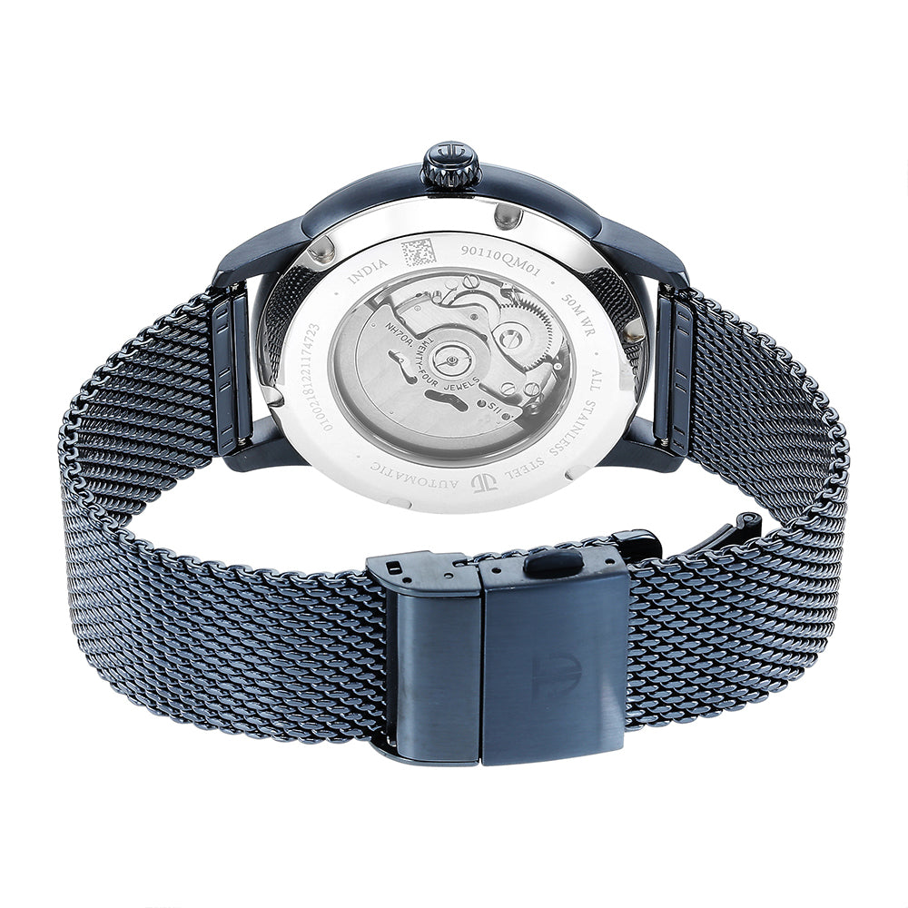 TITAN Men Mechnaical - 90110QM01