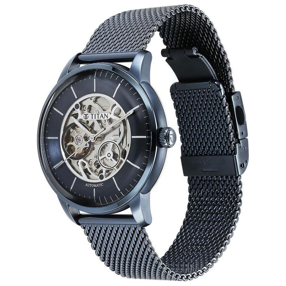 TITAN Men Mechnaical NS90110QM01