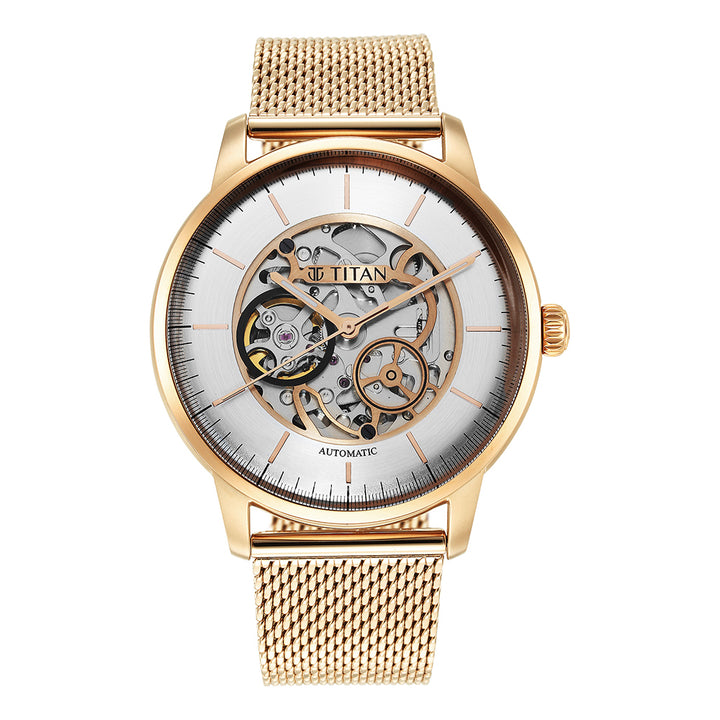 TITAN Men Mechnaical - 90110WM01