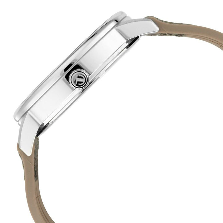 Titan Athleisure Silver Dial Quartz Multifunction Nylon Strap watch for Men NQ90118SP02