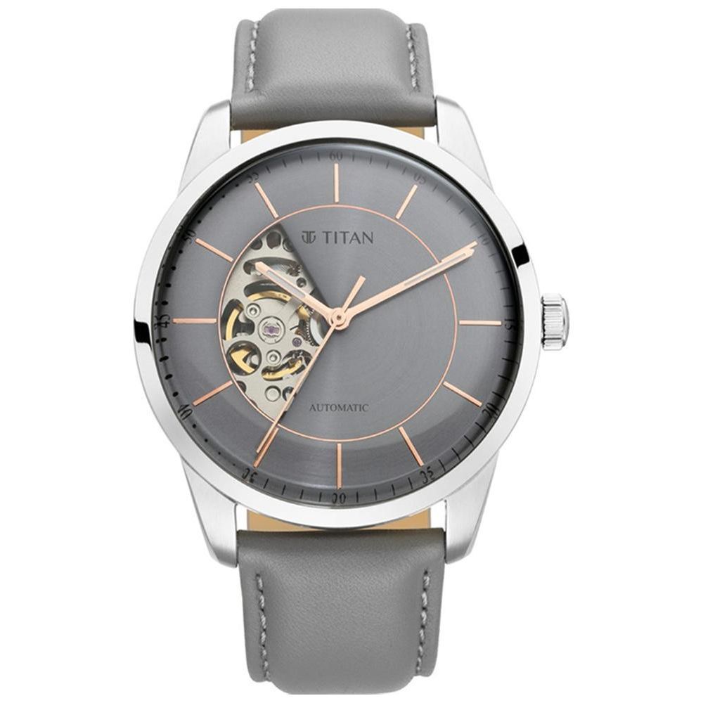 TITAN Men Lustre NS90126SL01