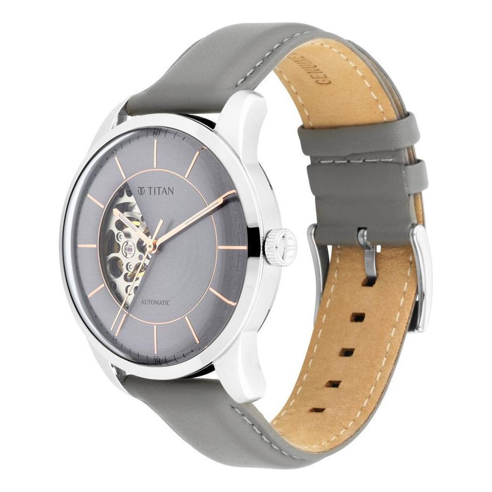 TITAN Men Lustre NS90126SL01