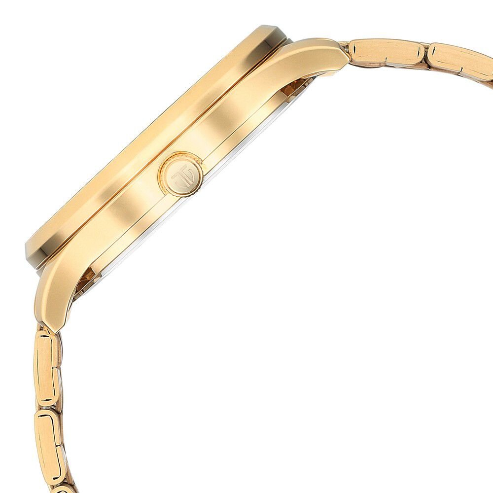 Opulent Silver Dial Multifunction Watch for Men - The Watch Factory ®