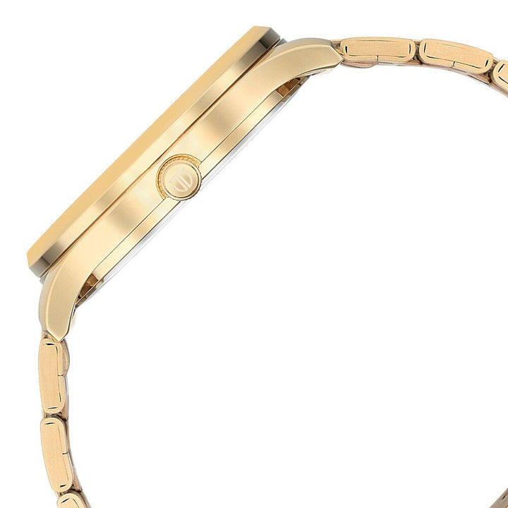 Titan Opulent Green Dial Quartz Multifunction Stainless Steel Strap watch for Men NS90127YM05