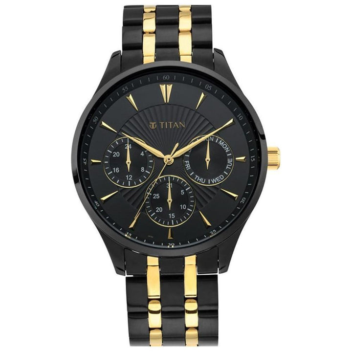 TITAN Men Audrey NS90127KM01