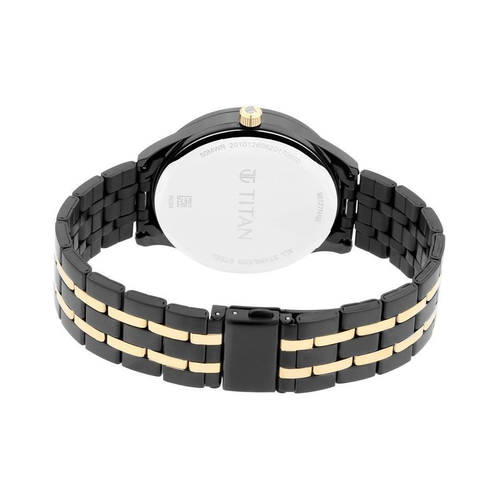 TITAN Men Audrey NS90127KM01