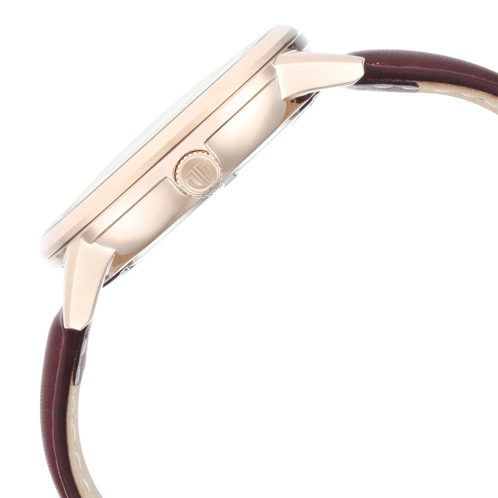 Titan Urban Magic Silver Dial Quartz Multifunction Leather Strap watch for Men - The Watch Factory ®