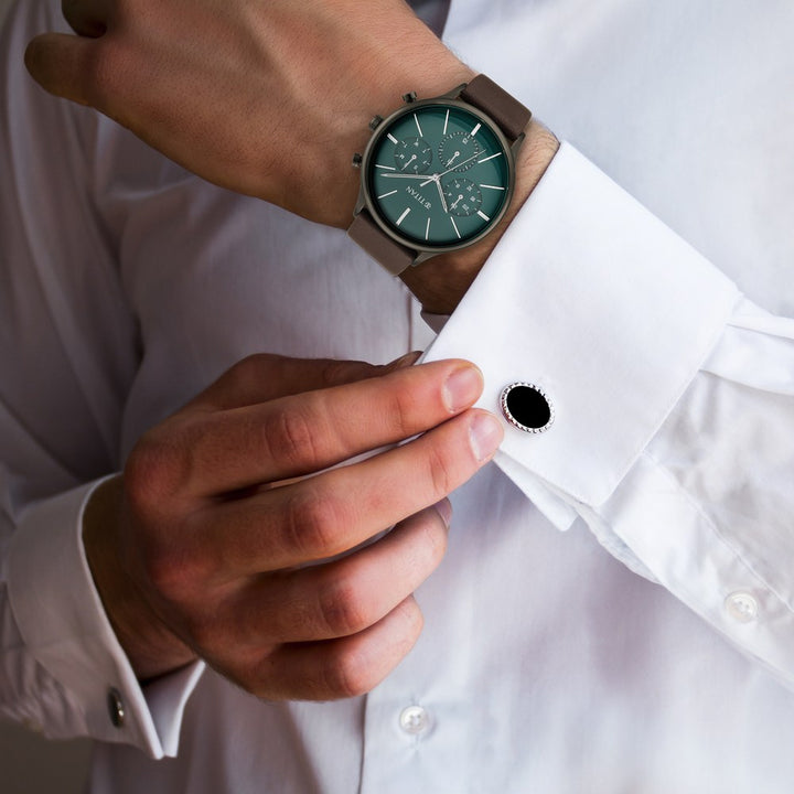 TITAN Men Light Leathers - 90134QL01