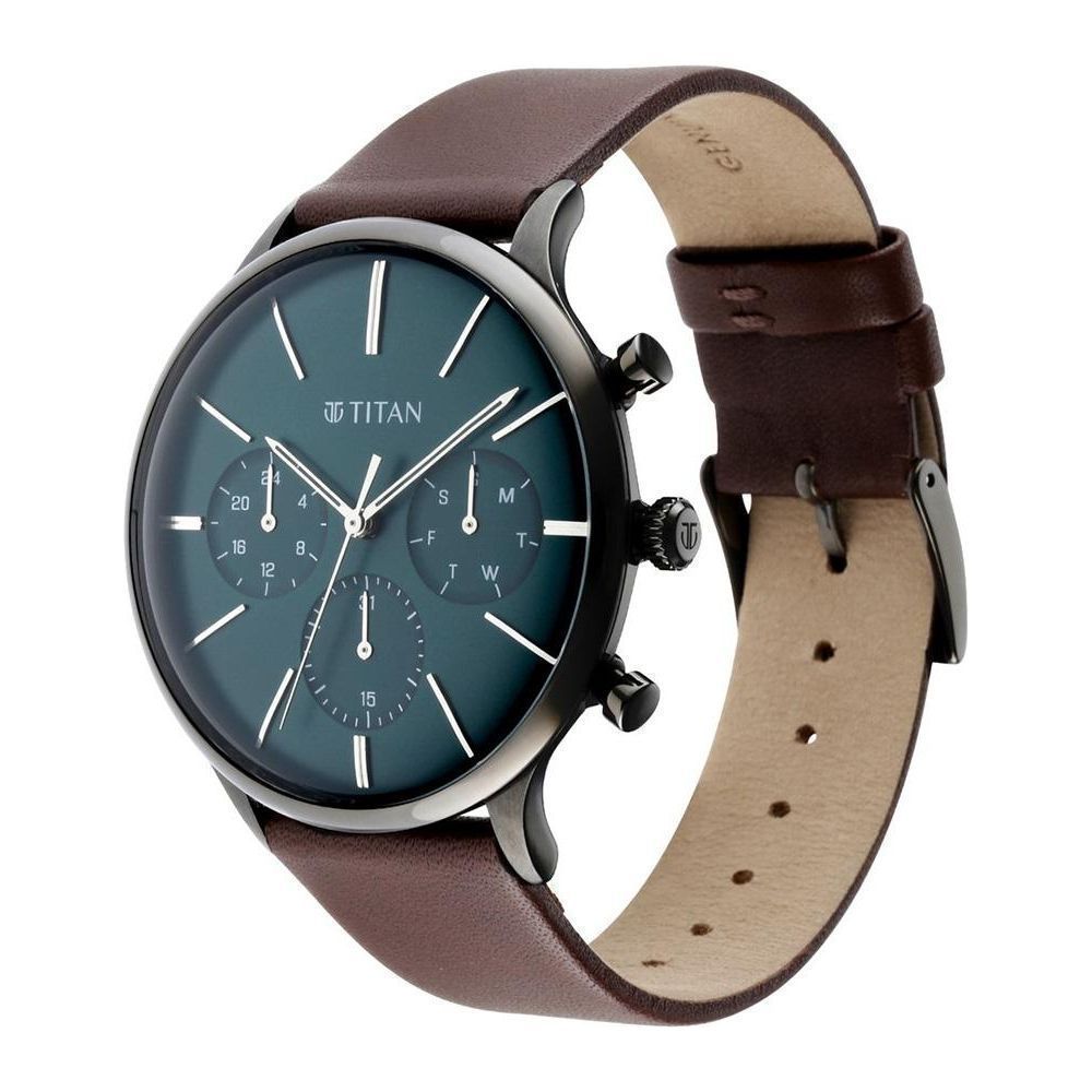 TITAN Men Light Leathers NS90134QL01