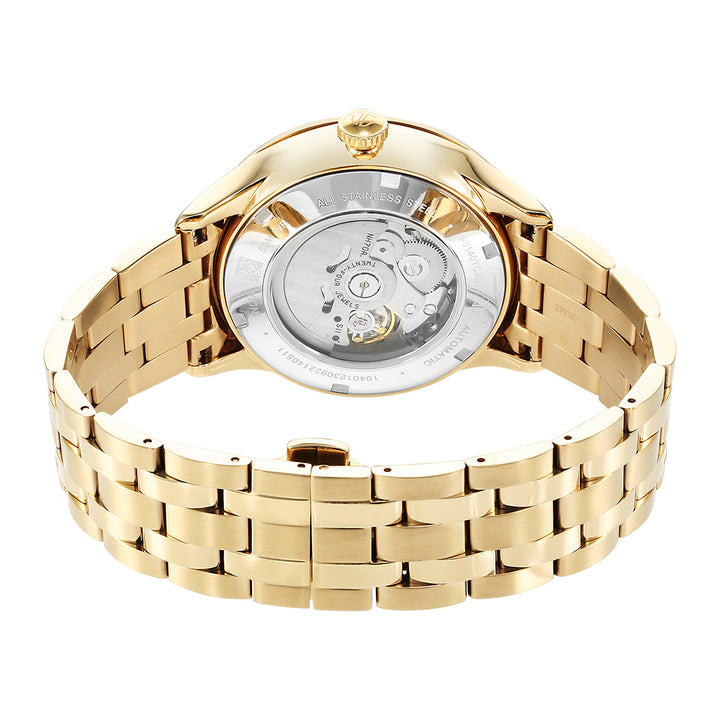 TITAN Men Metal Mechanicals - 90140YM01