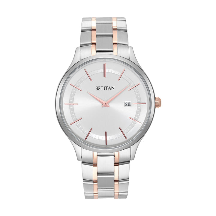 TITAN Men Classique Slimline - 90142KM01