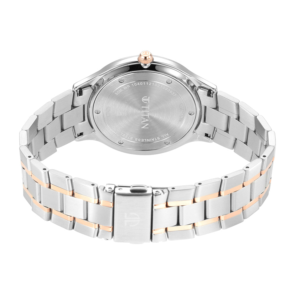 TITAN Men Classique Slimline - 90142KM01