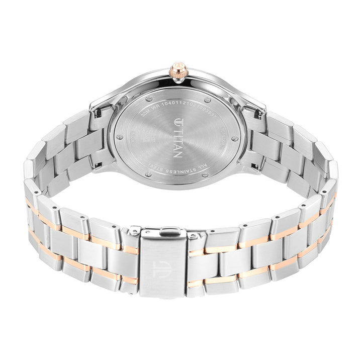 TITAN Men Classique Slimline - 90142KM01