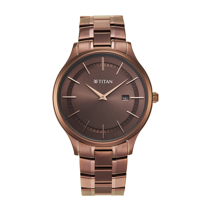 TITAN Men Classique Slimline - 90142QM05