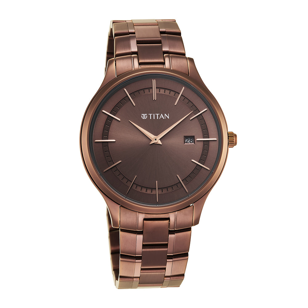 TITAN Men Classique Slimline - 90142QM05