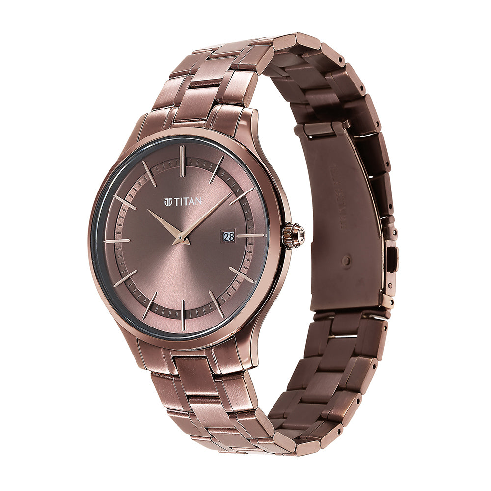TITAN Men Classique Slimline - 90142QM05