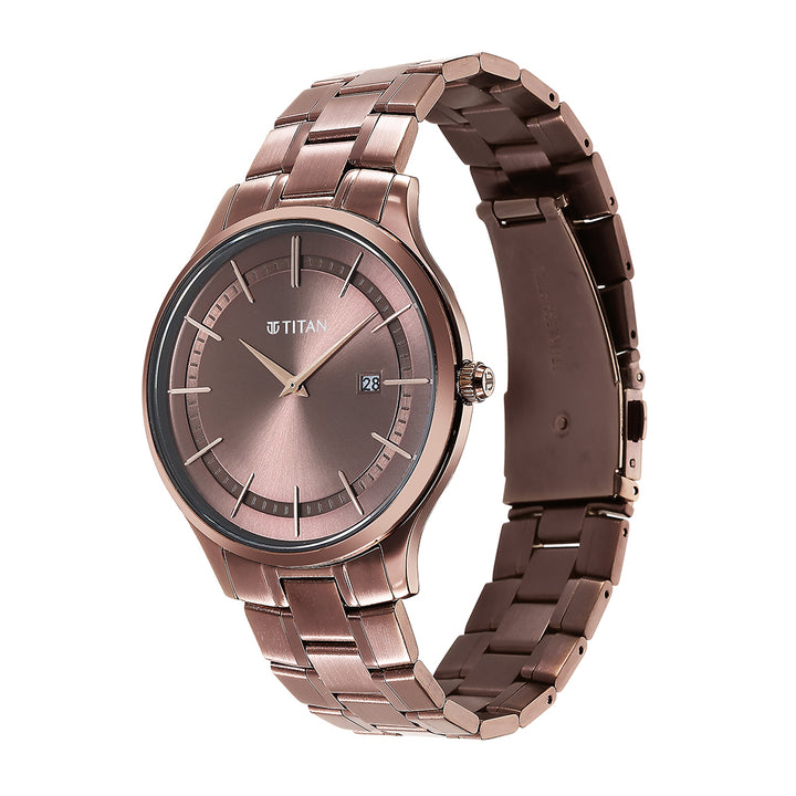 TITAN Men Classique Slimline - 90142QM05