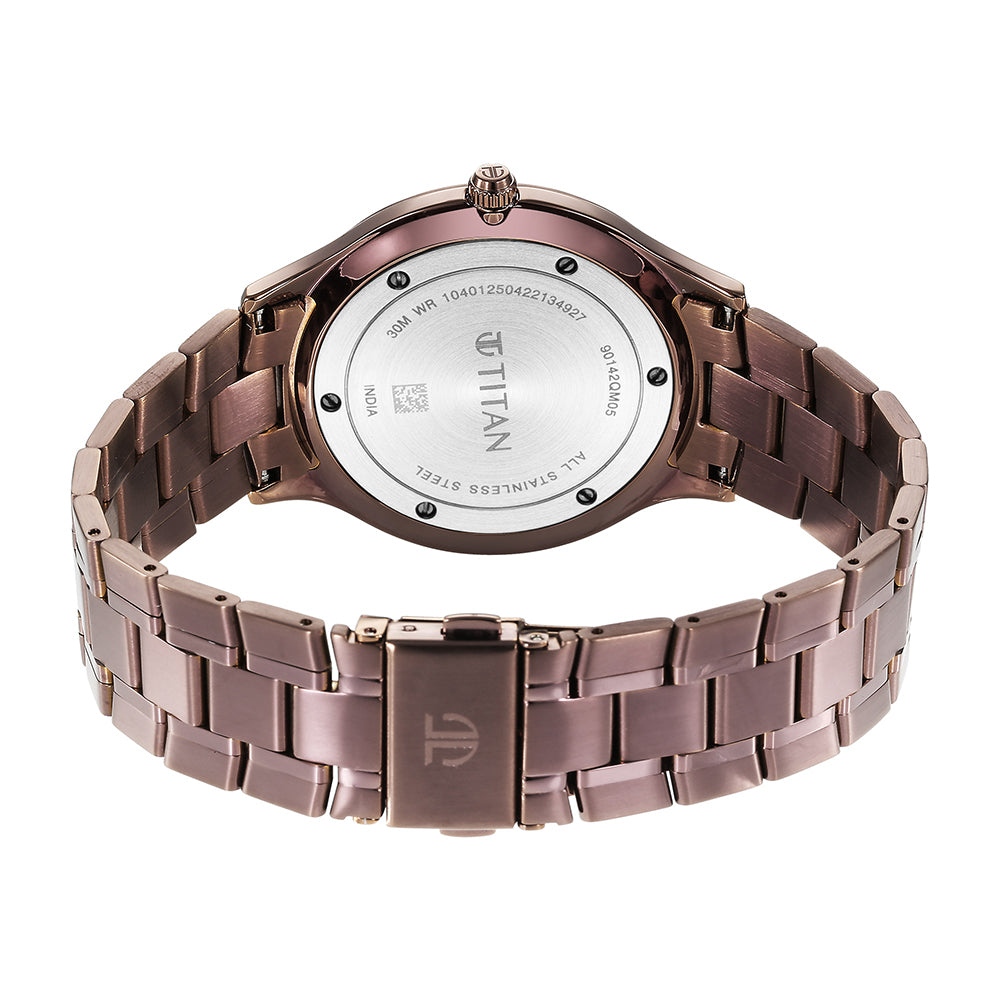 TITAN Men Classique Slimline - 90142QM05