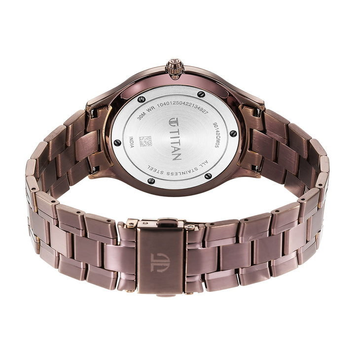 TITAN Men Classique Slimline - 90142QM05