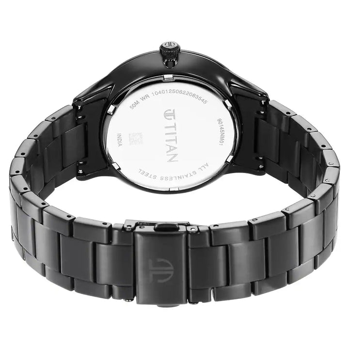 TITAN Men World Time 90145NM01