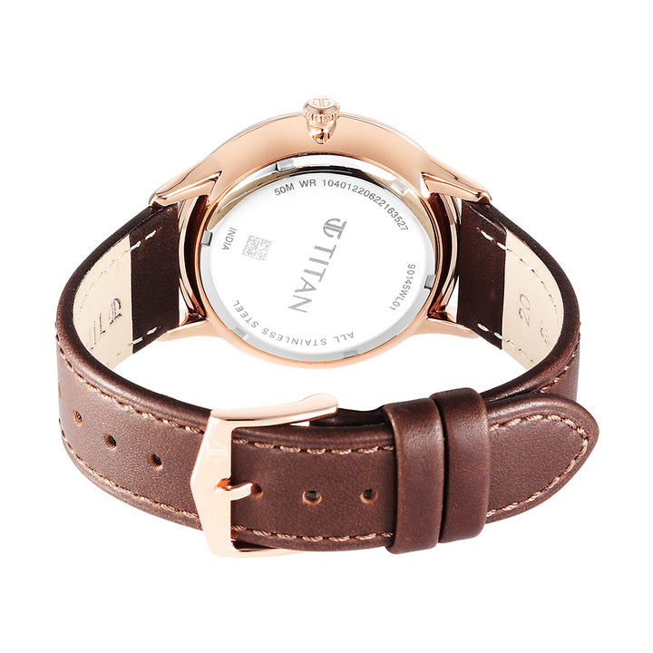 TITAN Men World Time - 90145WL01