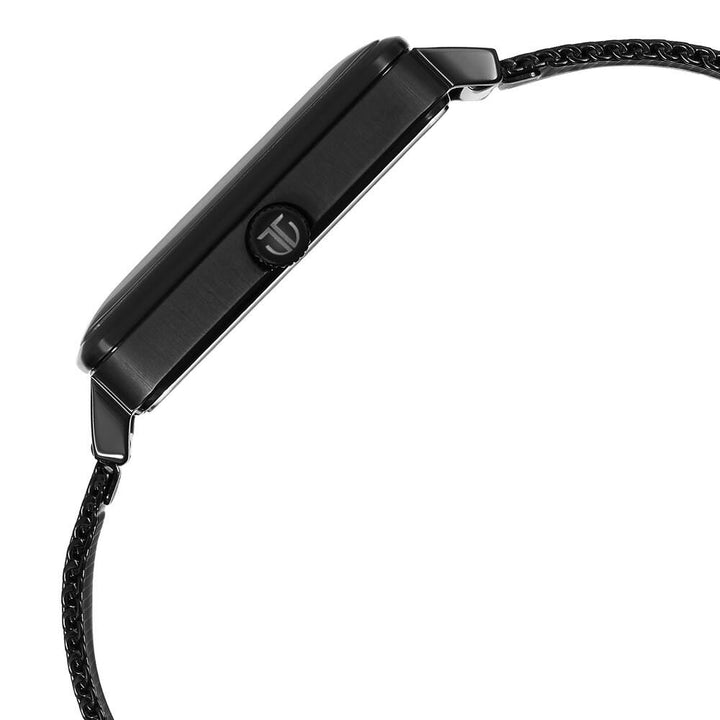 Titan Avant Garde Black Dial Quartz Multifunction Stainless Steel Strap watch for Men - The Watch Factory ®