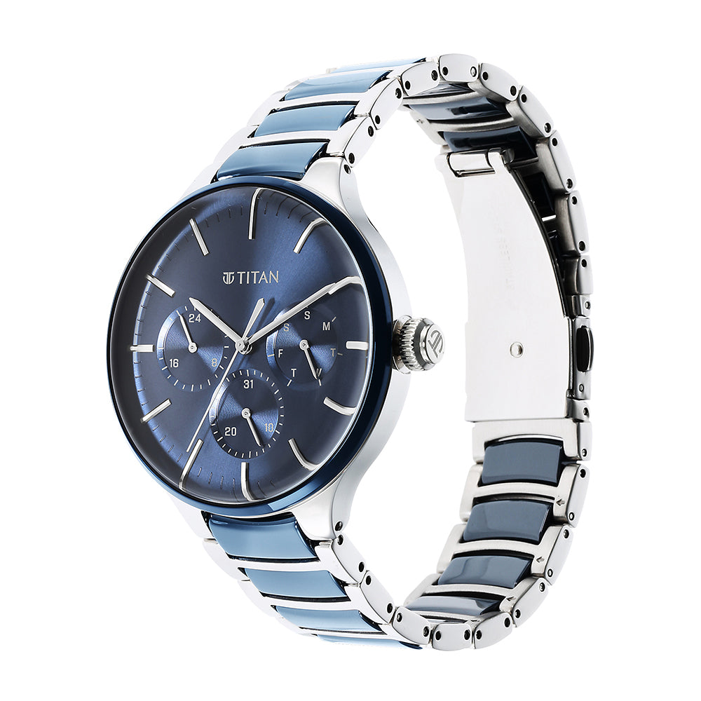 TITAN Men Ceramic Fusion - 90148KD02