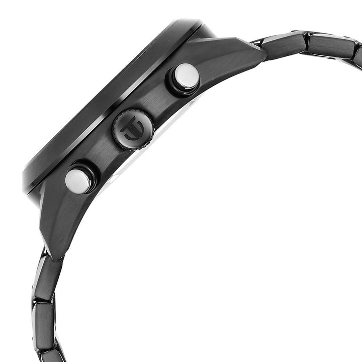 Titan Octane Classic Sporty Blue Dial Quartz Multifunction Stainless Steel Strap watch for Men - The Watch Factory ®