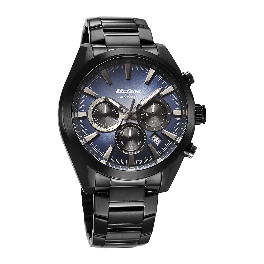 TITAN Men Octane Classic Sporty - 90150NM01